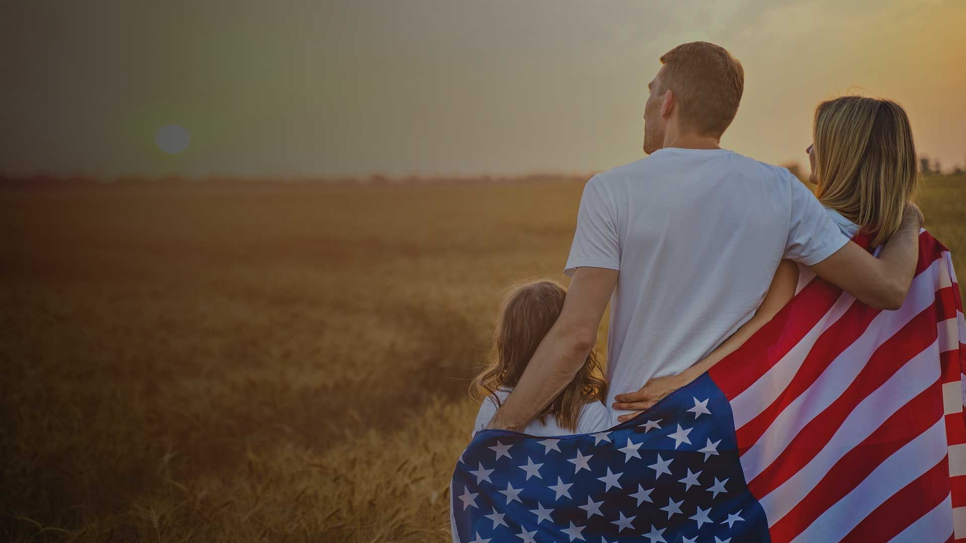 Family Based Immigration Hero Section